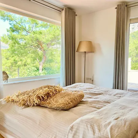 Storm - Very Stylish W/pool & Garden In Gocek Hills Villa Fethiye