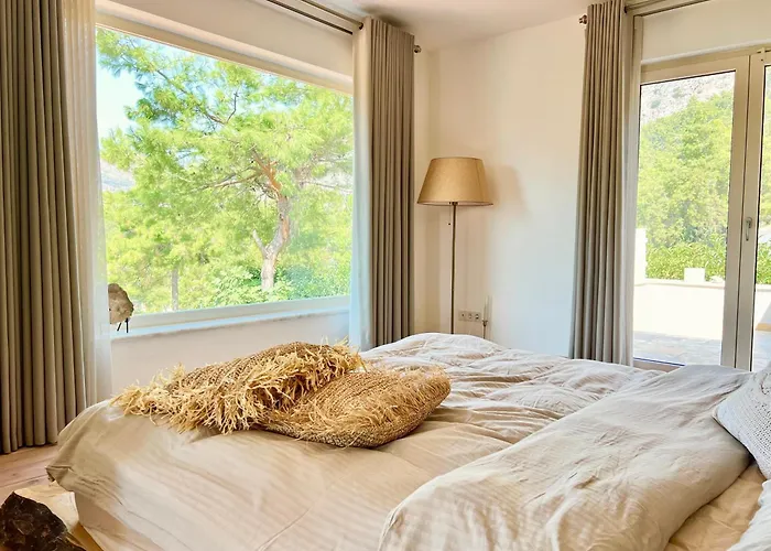 Storm - Very Stylish W/pool & Garden In Gocek Hills Villa Fethiye