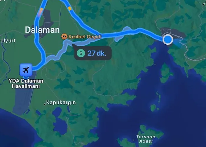 Storm - Very Stylish W/pool & Garden In Gocek Hills Villa