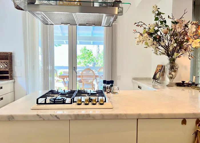 Storm - Very Stylish W/pool & Garden In Gocek Hills * Fethiye