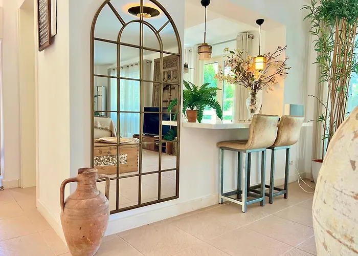 Storm - Very Stylish W/pool & Garden In Gocek Hills Villa Fethiye