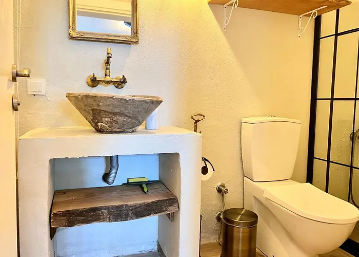 Storm - Very Stylish W/pool & Garden In Gocek Hills *