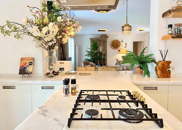 Storm - Very Stylish W/pool & Garden In Gocek Hills Villa