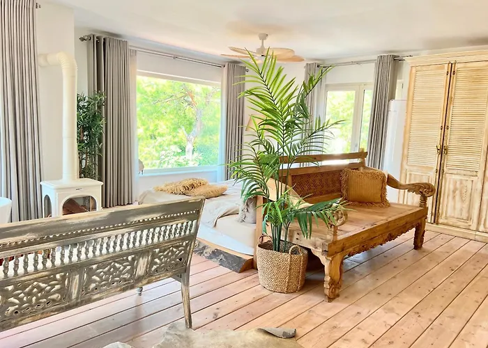 Storm - Very Stylish W/pool & Garden In Gocek Hills Villa