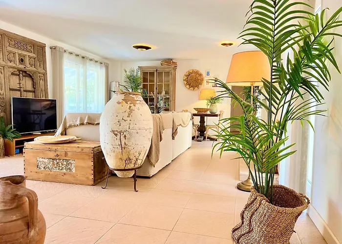 Villa Storm - Very Stylish W/pool & Garden In Gocek Hills Fethiye