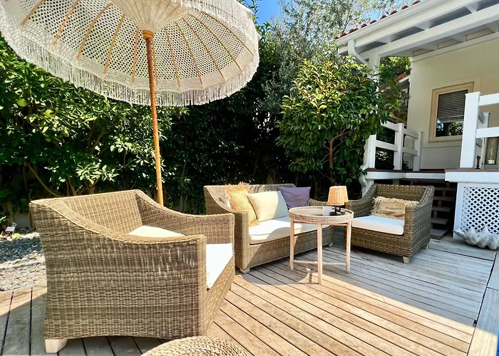 Storm - Very Stylish W/pool & Garden In Gocek Hills Villa Fethiye