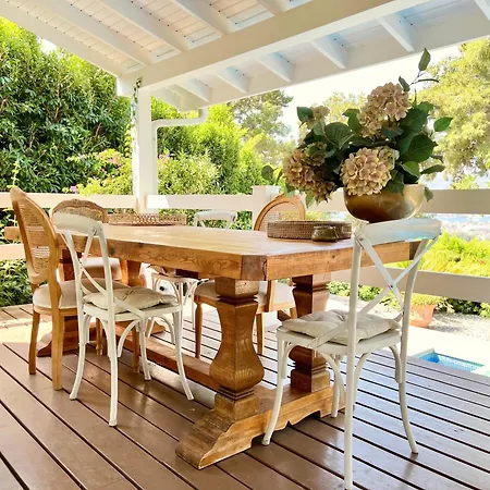 빌라 Storm - Very Stylish W/pool & Garden In Gocek Hills
