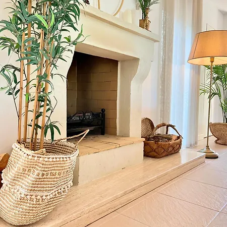 Storm - Very Stylish W/pool & Garden In Gocek Hills 빌라 페티예