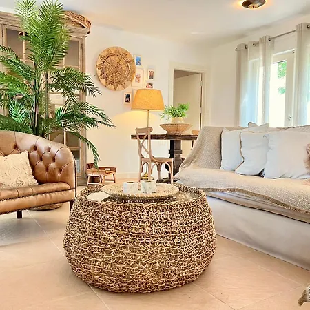 빌라 Storm - Very Stylish W/pool & Garden In Gocek Hills 페티예