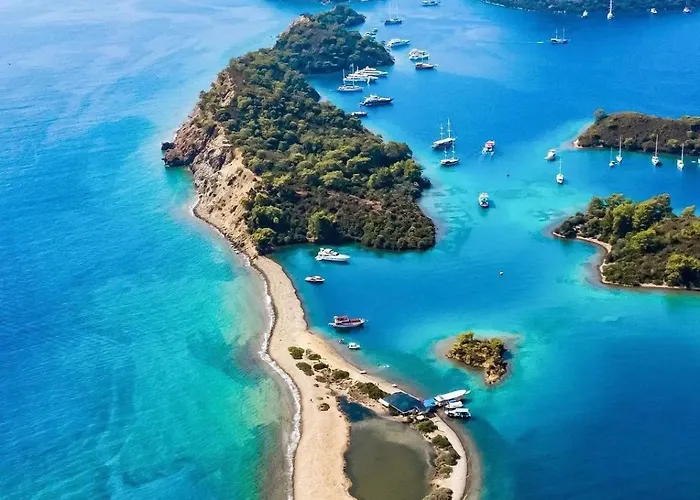 Storm - Very Stylish W/pool & Garden In Gocek Hills Villa