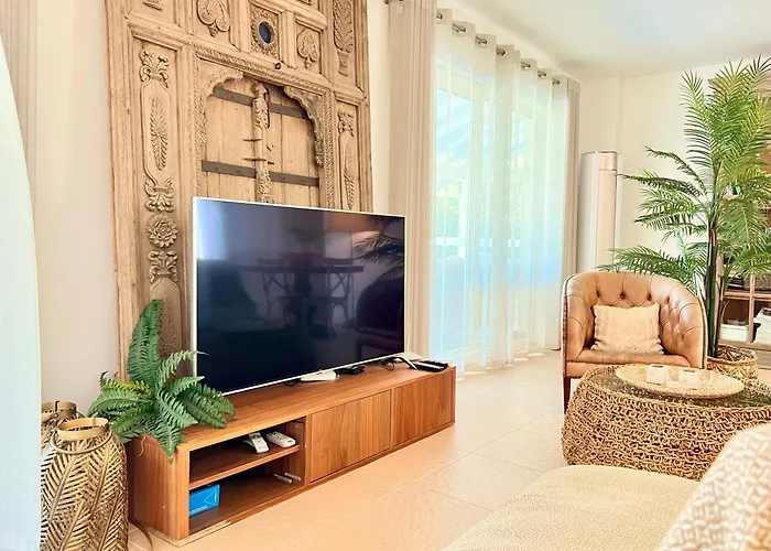 别墅 Storm - Very Stylish W/pool & Garden In Gocek Hills