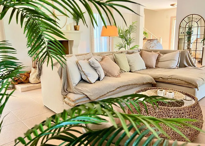 别墅 Storm - Very Stylish W/pool & Garden In Gocek Hills