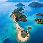 Storm - Very Stylish W/pool & Garden In Gocek Hills ヴィラ