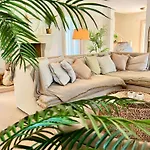 ヴィラ Storm - Very Stylish W/pool & Garden In Gocek Hills
