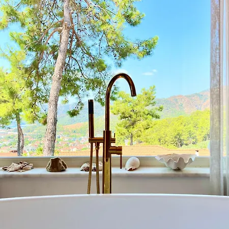 Storm - Very Stylish W/pool & Garden In Gocek Hills