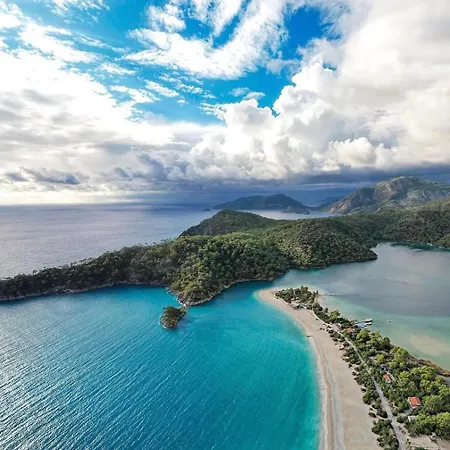 Storm - Very Stylish W/pool & Garden In Gocek Hills Villa