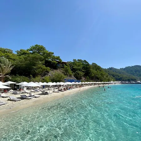 Villa Storm - Very Stylish W/pool & Garden In Gocek Hills *