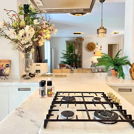 Storm - Very Stylish W/pool & Garden In Gocek Hills Villa