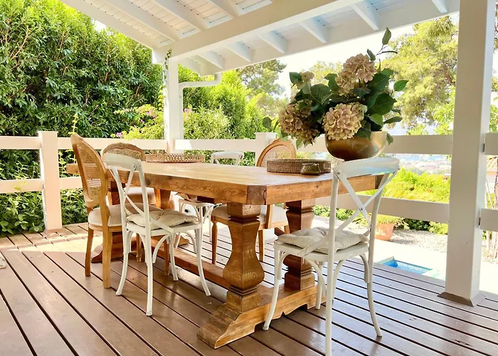 Вилла Storm - Very Stylish W/pool & Garden In Gocek Hills