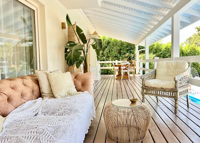 Storm - Very Stylish W/pool & Garden In Gocek Hills